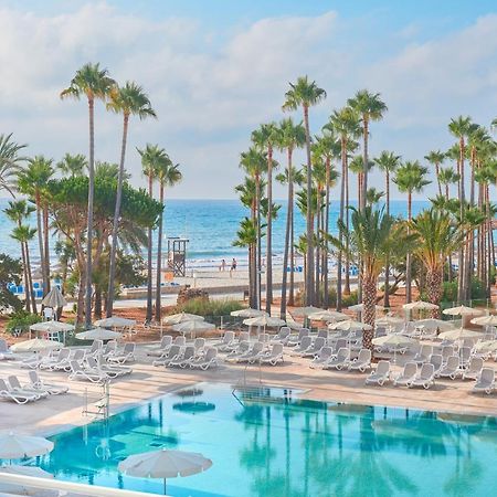 Hipotels Mediterraneo Club Sa Coma  Luaran gambar