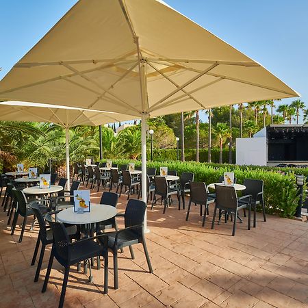 Hipotels Mediterraneo Club Sa Coma  Luaran gambar
