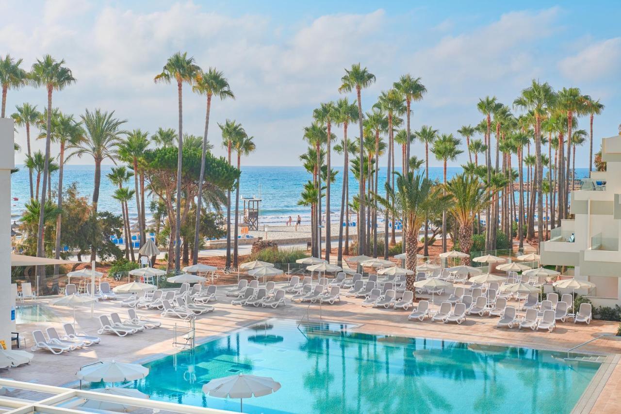 Hipotels Mediterraneo Club Sa Coma  Luaran gambar