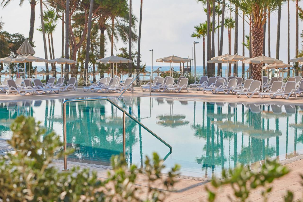 Hipotels Mediterraneo Club Sa Coma  Luaran gambar