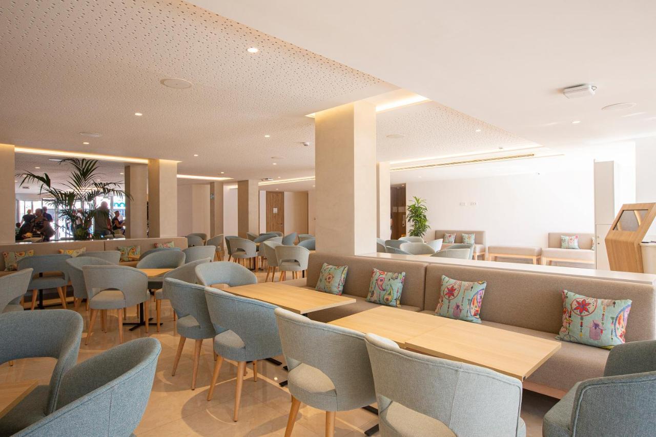 Hipotels Mediterraneo Club Sa Coma  Luaran gambar