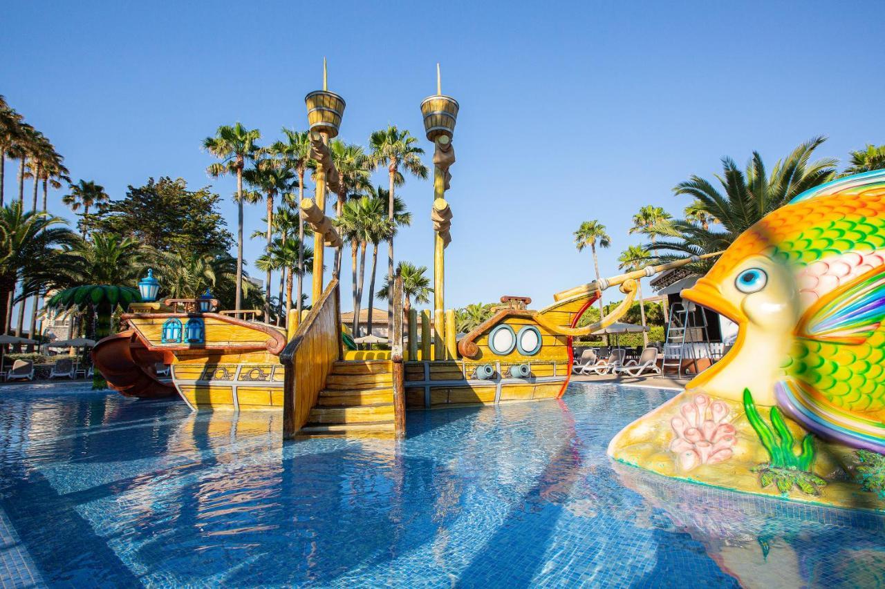 Hipotels Mediterraneo Club Sa Coma  Luaran gambar