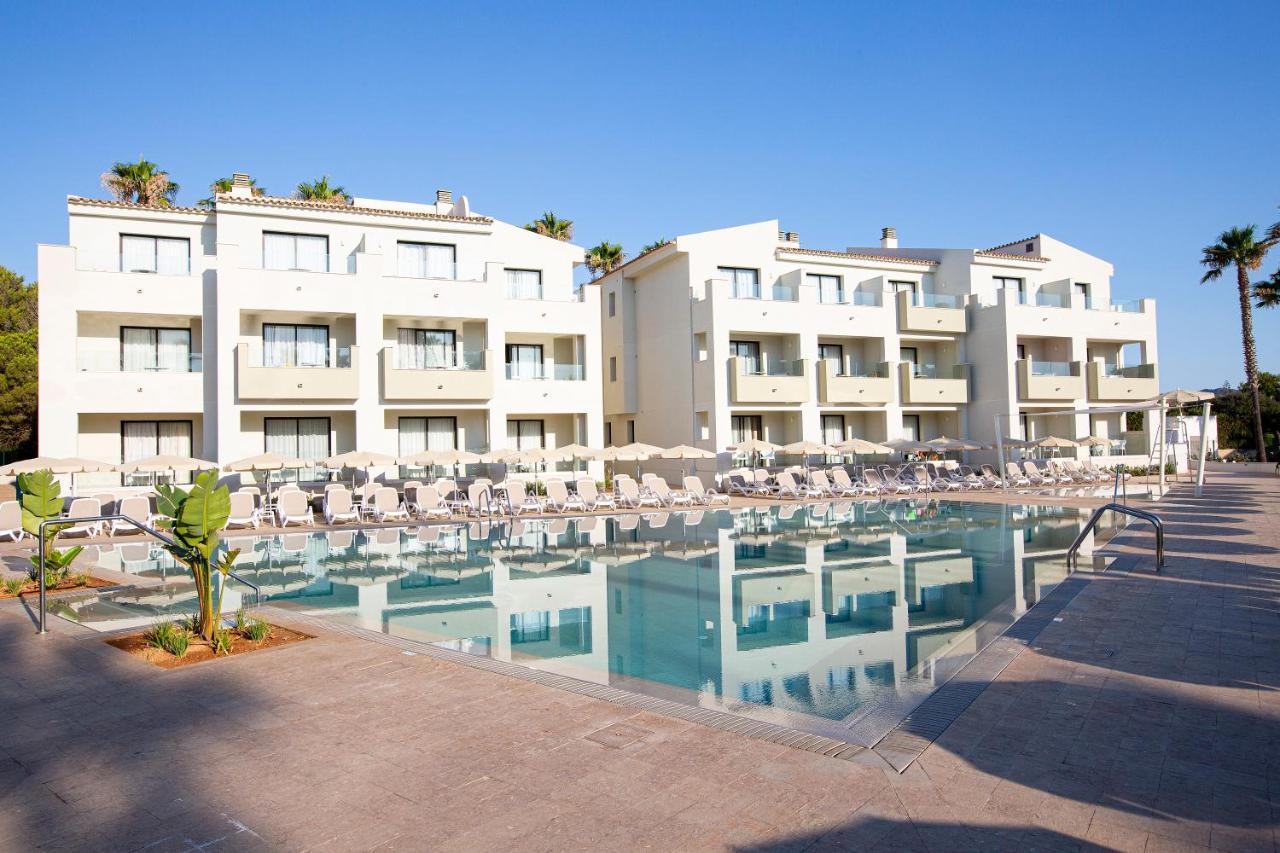Hipotels Mediterraneo Club Sa Coma  Luaran gambar