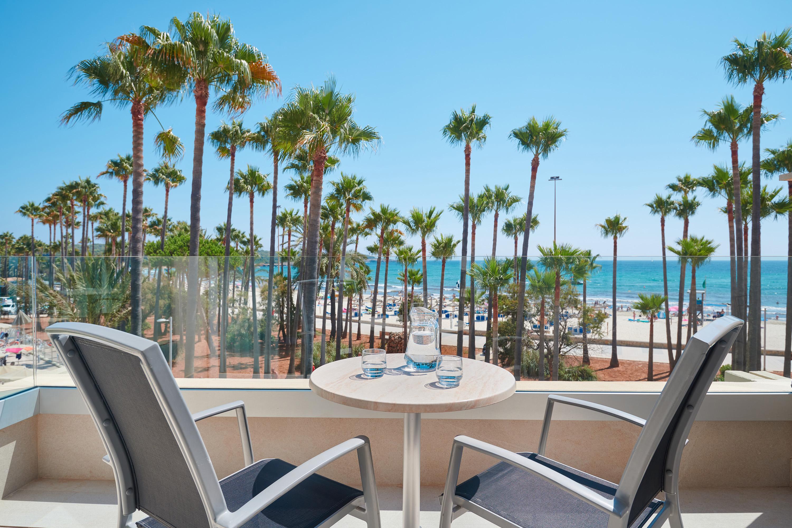 Hipotels Mediterraneo Club Sa Coma  Luaran gambar