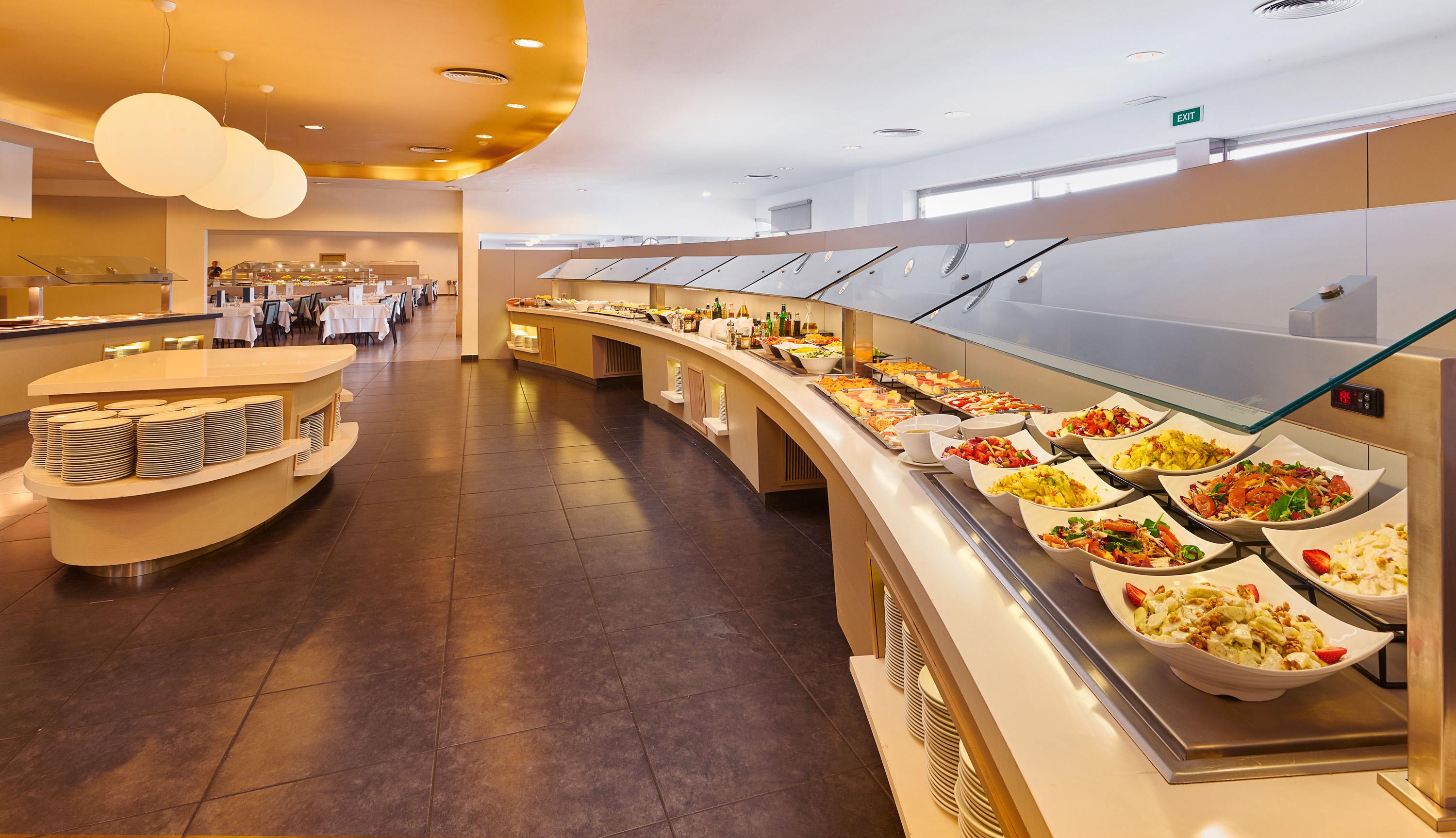 Hipotels Mediterraneo Club Sa Coma  Luaran gambar