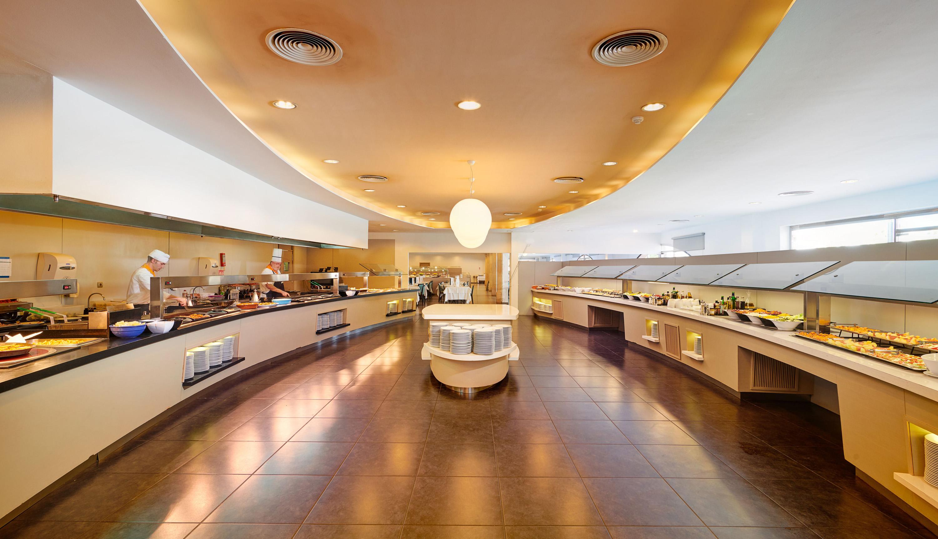 Hipotels Mediterraneo Club Sa Coma  Luaran gambar