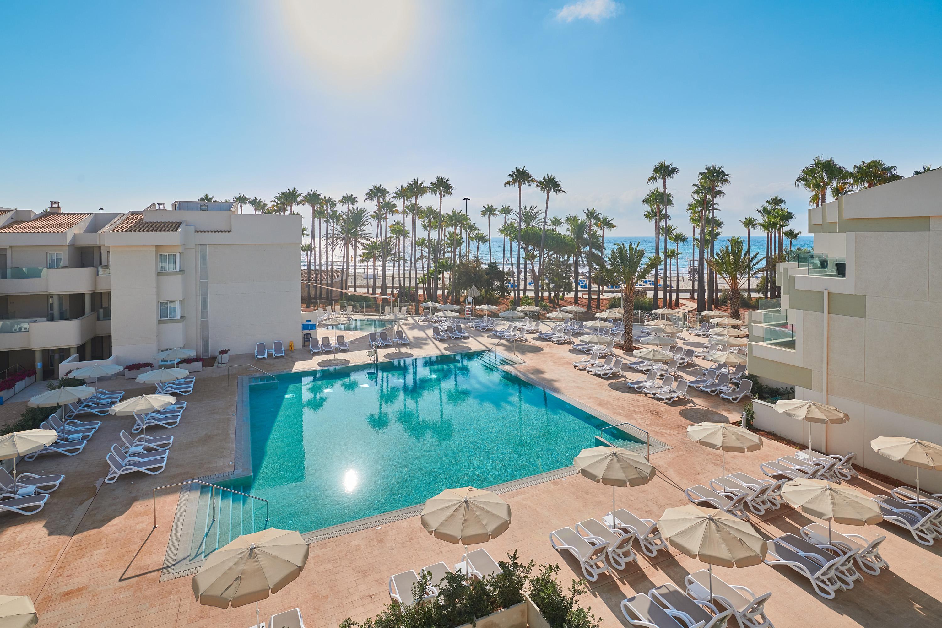 Hipotels Mediterraneo Club Sa Coma  Luaran gambar