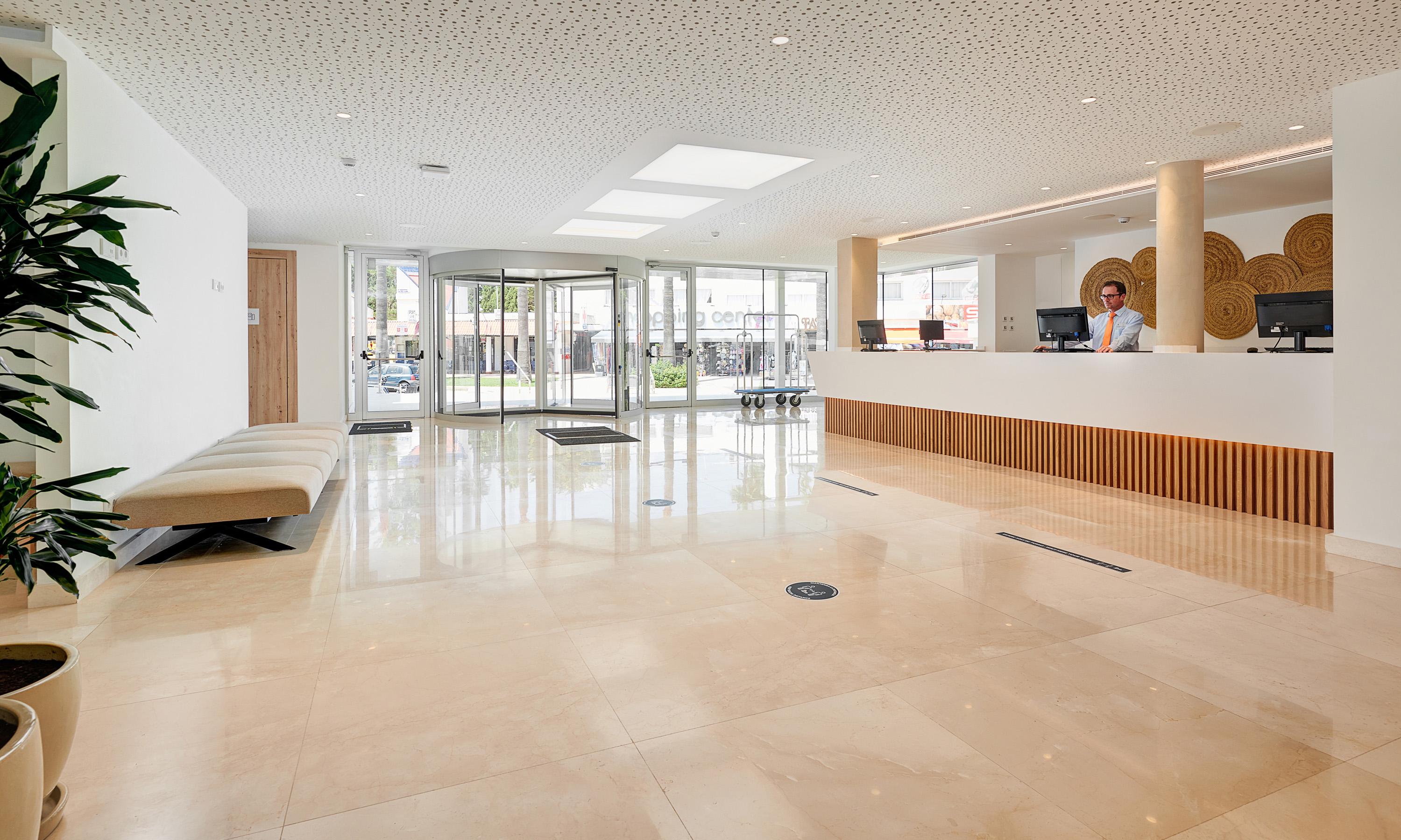 Hipotels Mediterraneo Club Sa Coma  Luaran gambar