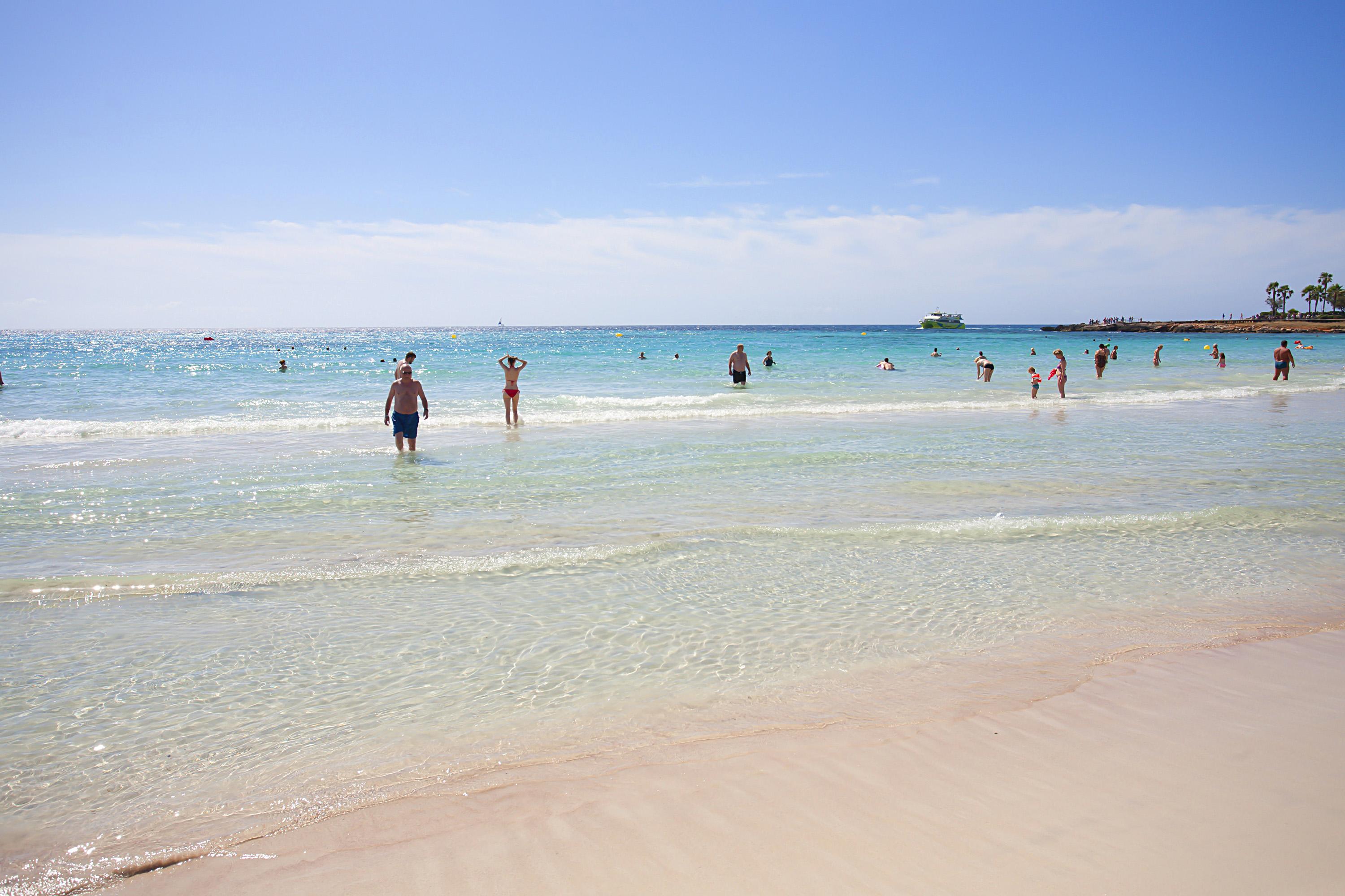 Hipotels Mediterraneo Club Sa Coma  Luaran gambar
