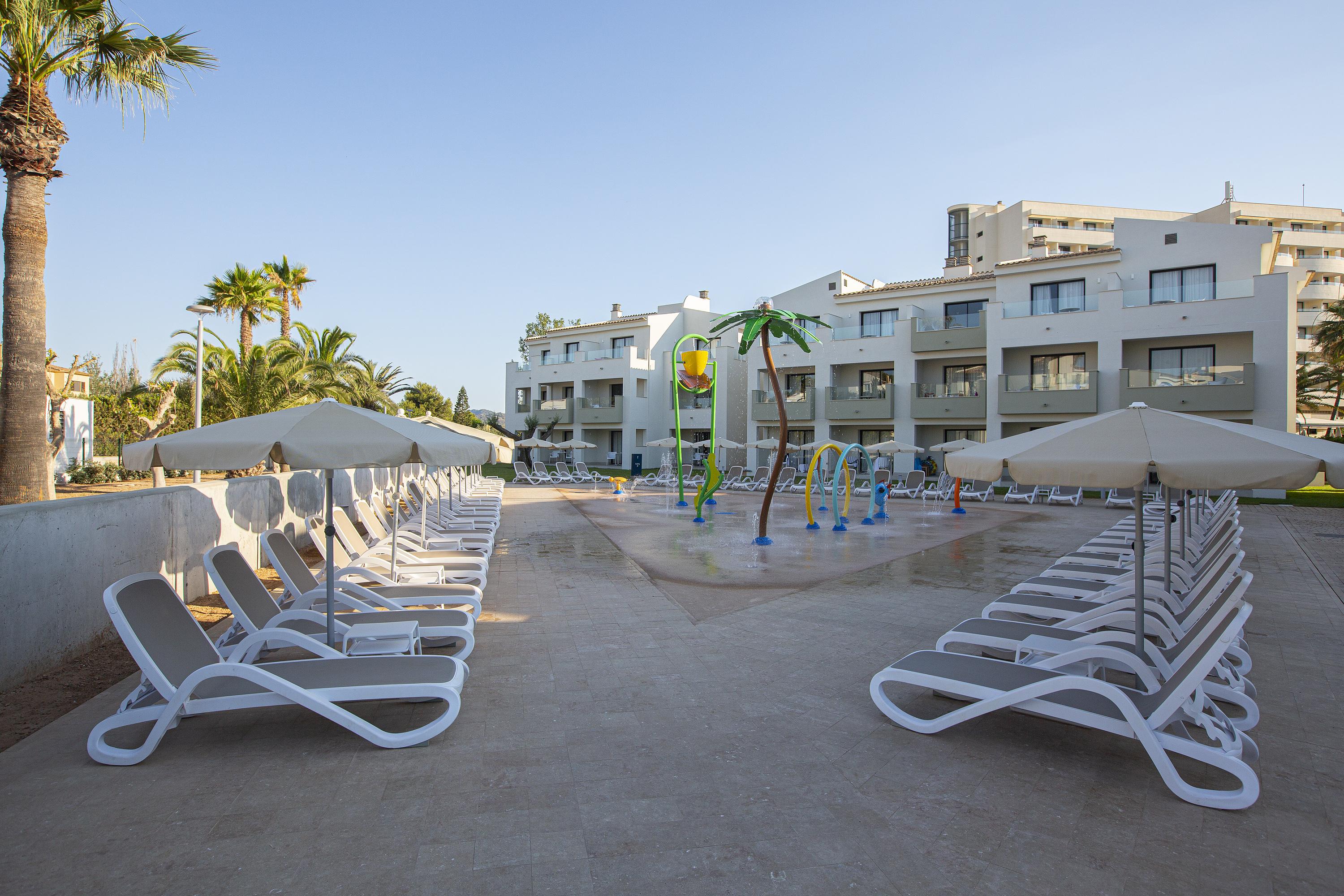 Hipotels Mediterraneo Club Sa Coma  Luaran gambar