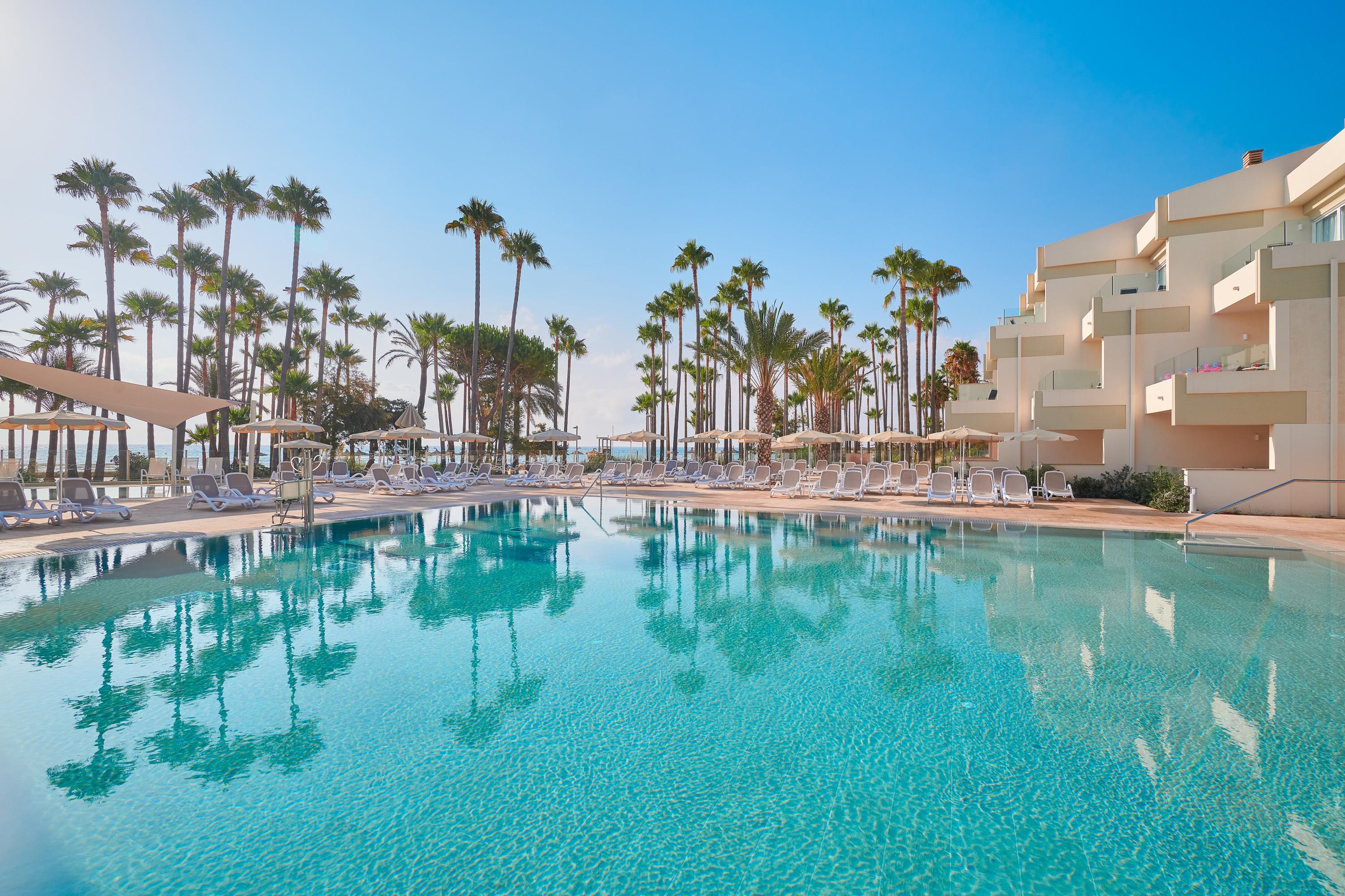 Hipotels Mediterraneo Club Sa Coma  Luaran gambar