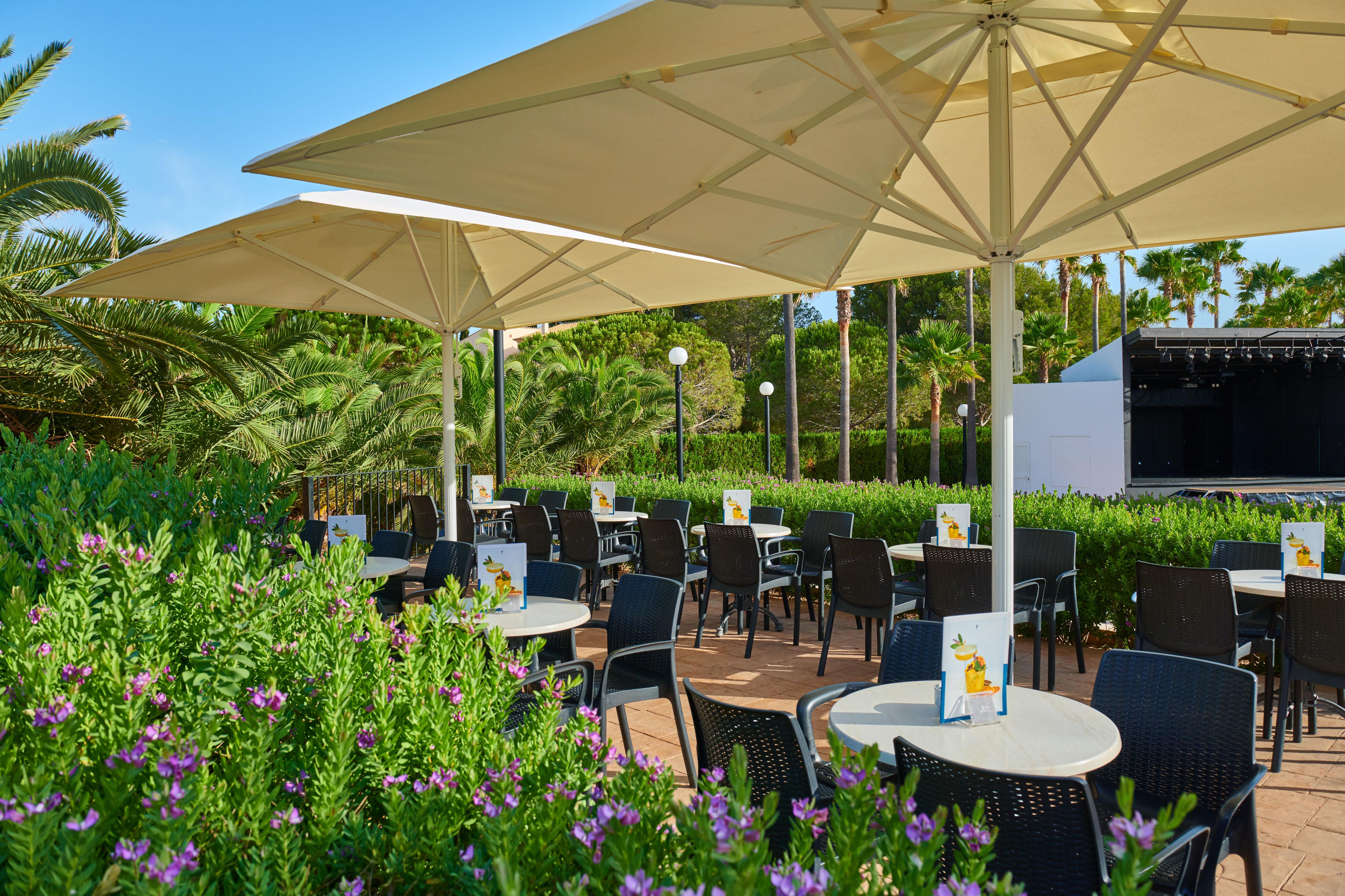 Hipotels Mediterraneo Club Sa Coma  Luaran gambar