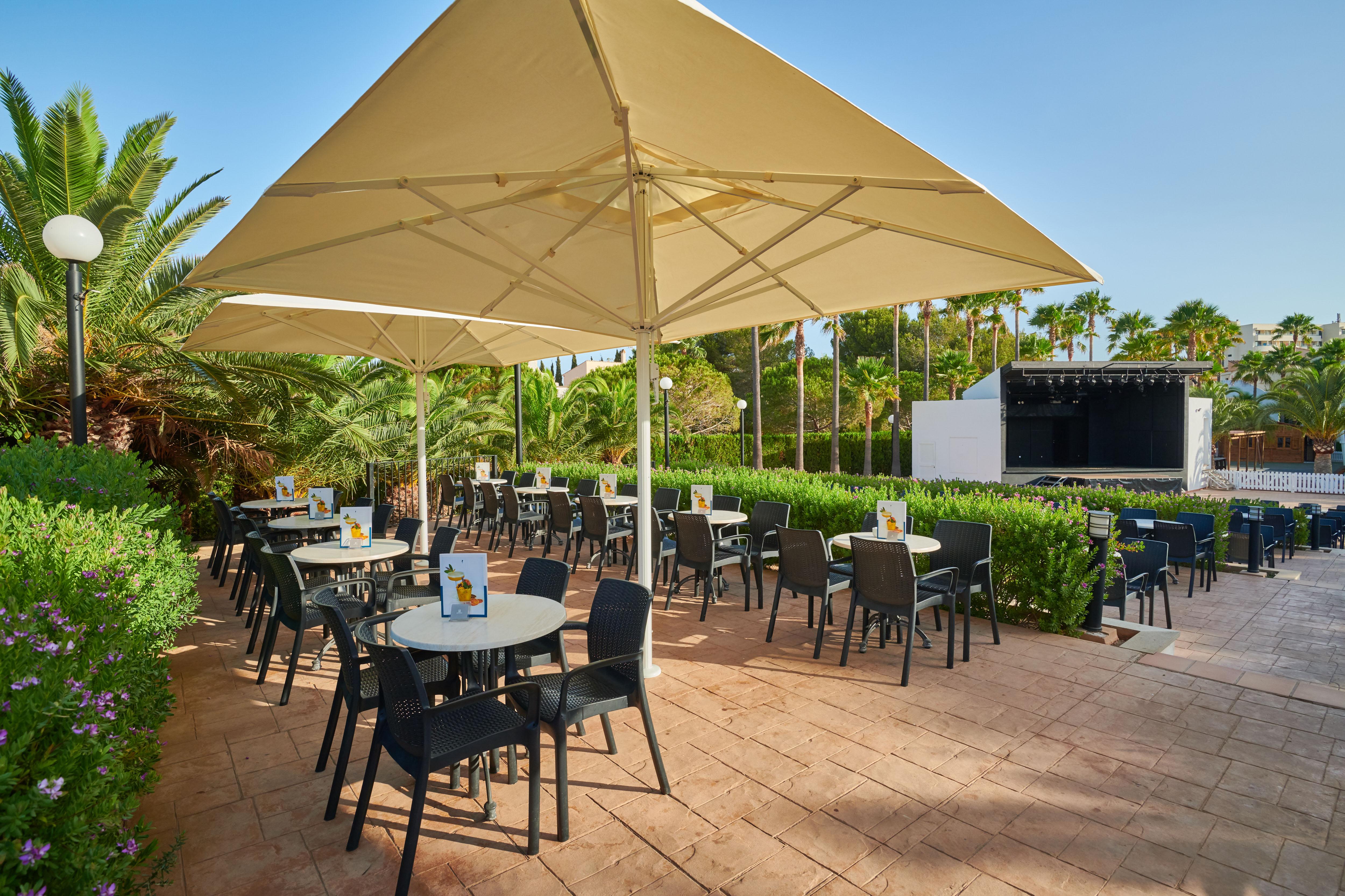 Hipotels Mediterraneo Club Sa Coma  Luaran gambar
