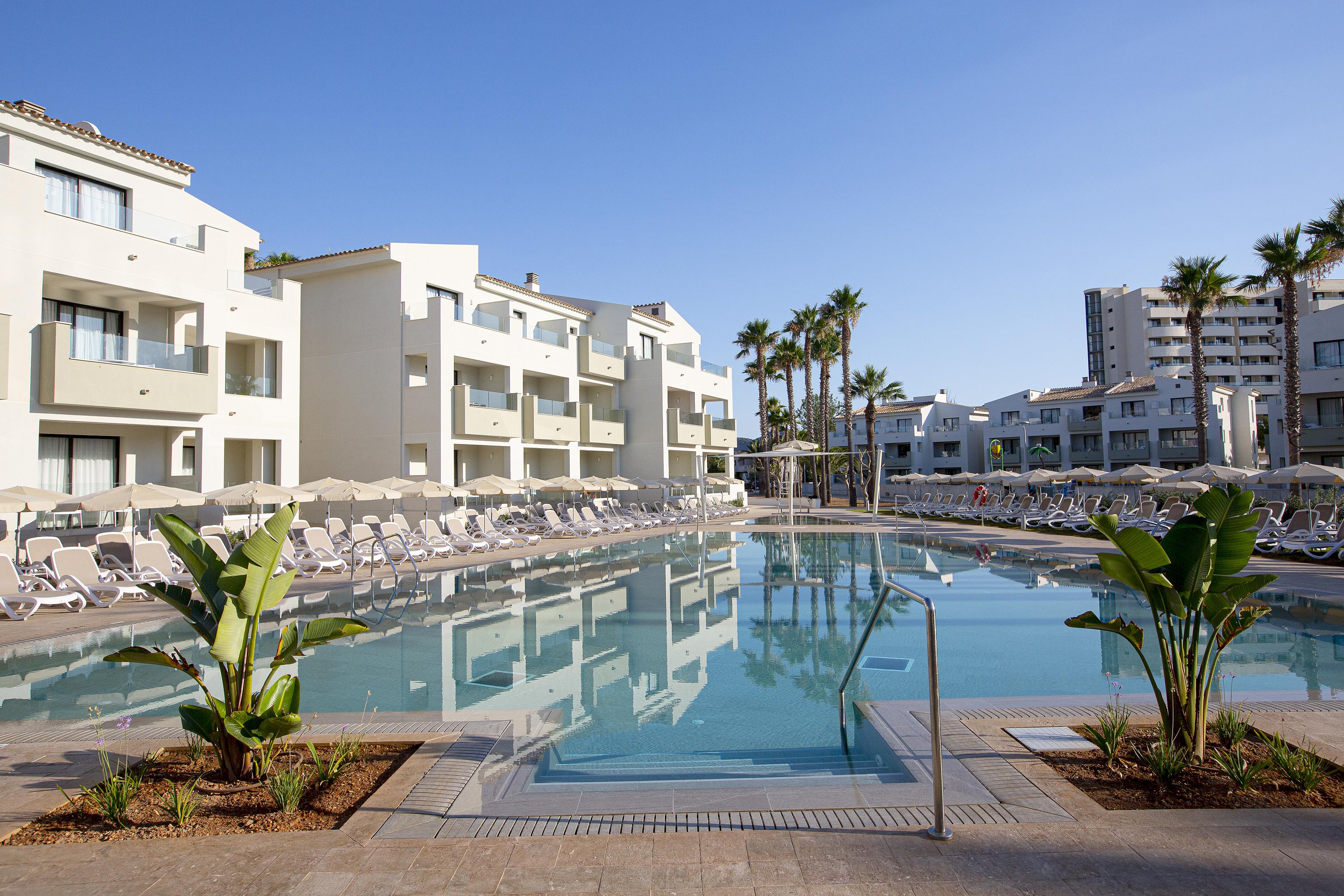 Hipotels Mediterraneo Club Sa Coma  Luaran gambar