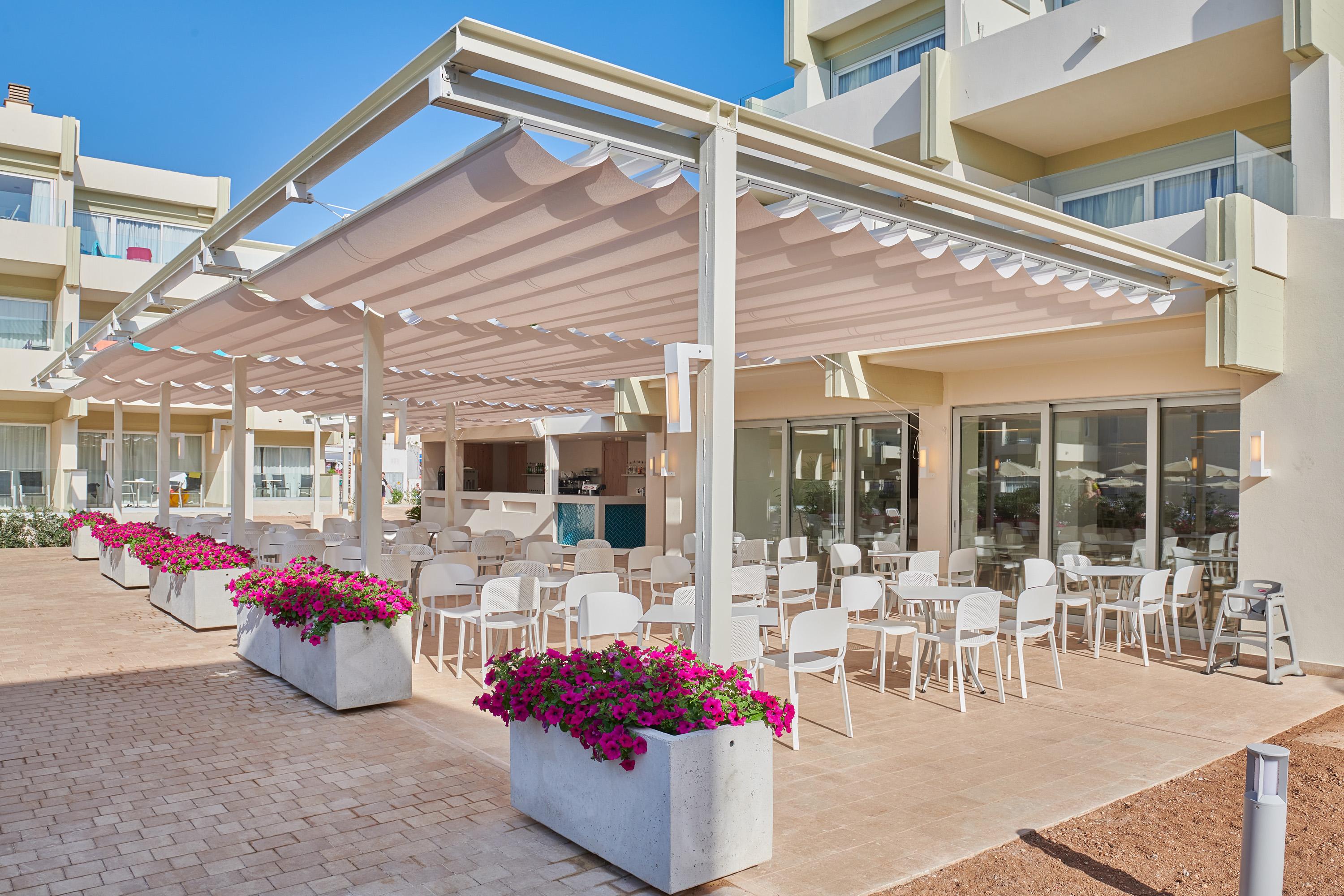Hipotels Mediterraneo Club Sa Coma  Luaran gambar
