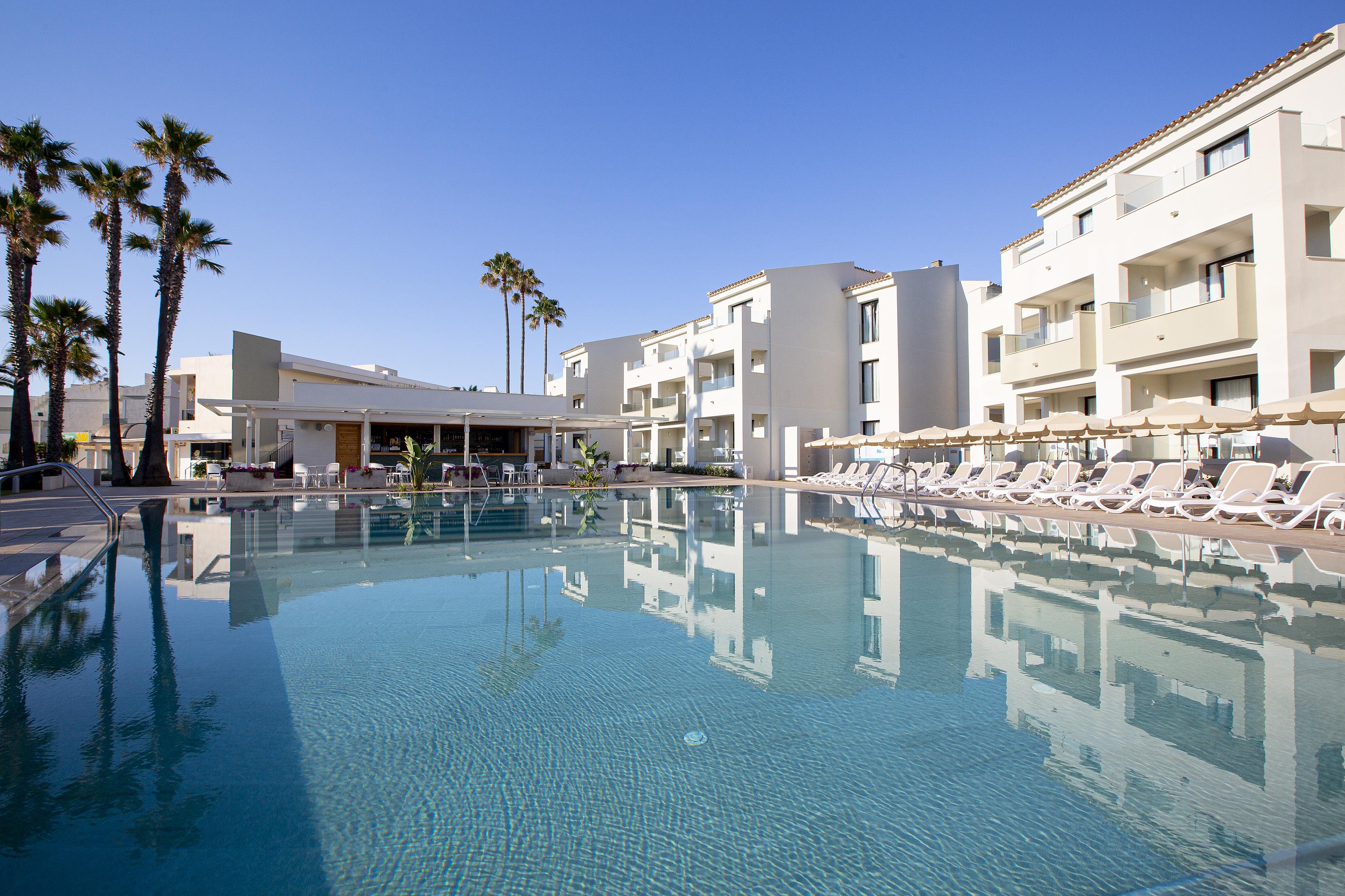 Hipotels Mediterraneo Club Sa Coma  Luaran gambar