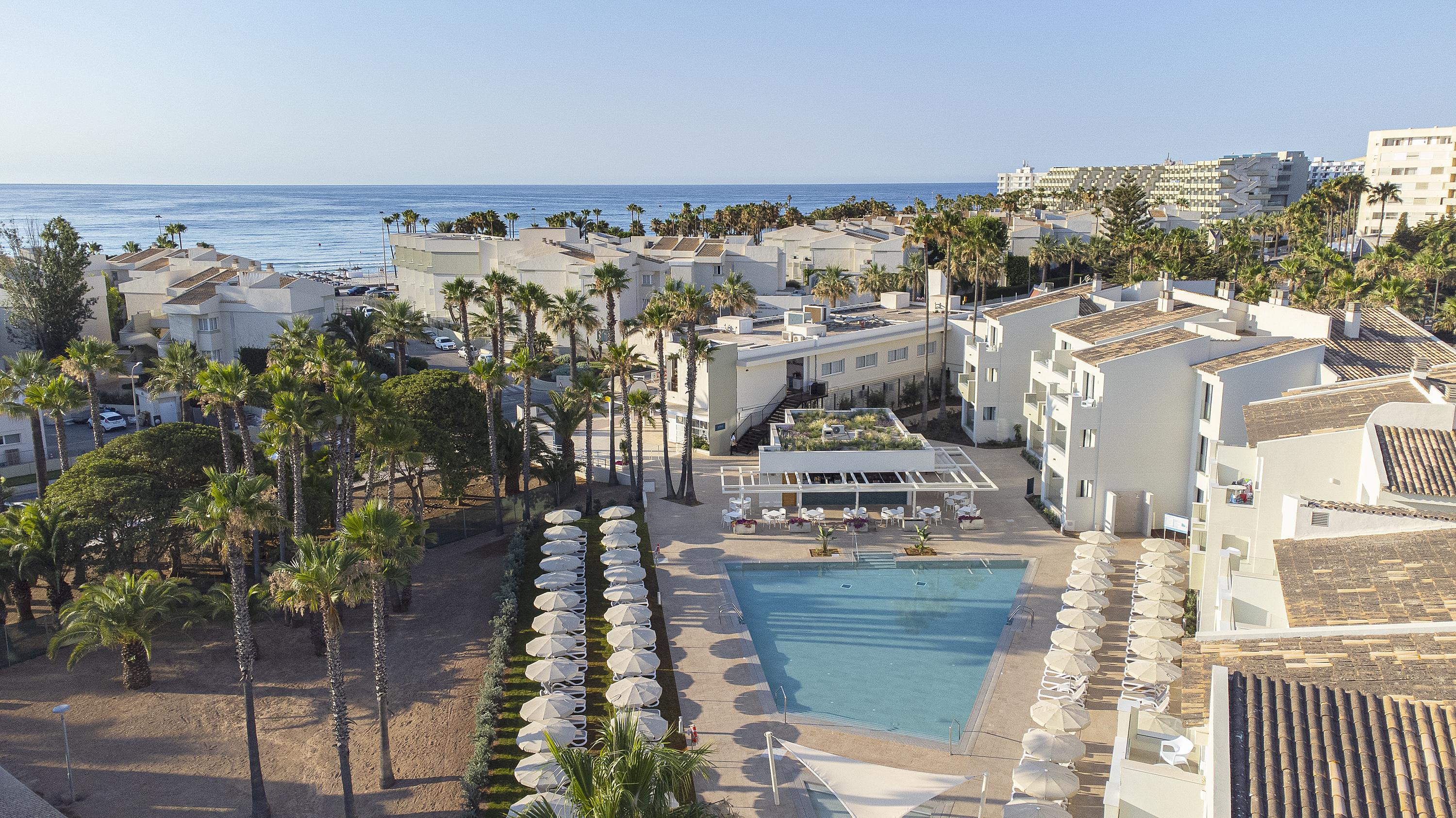 Hipotels Mediterraneo Club Sa Coma  Luaran gambar