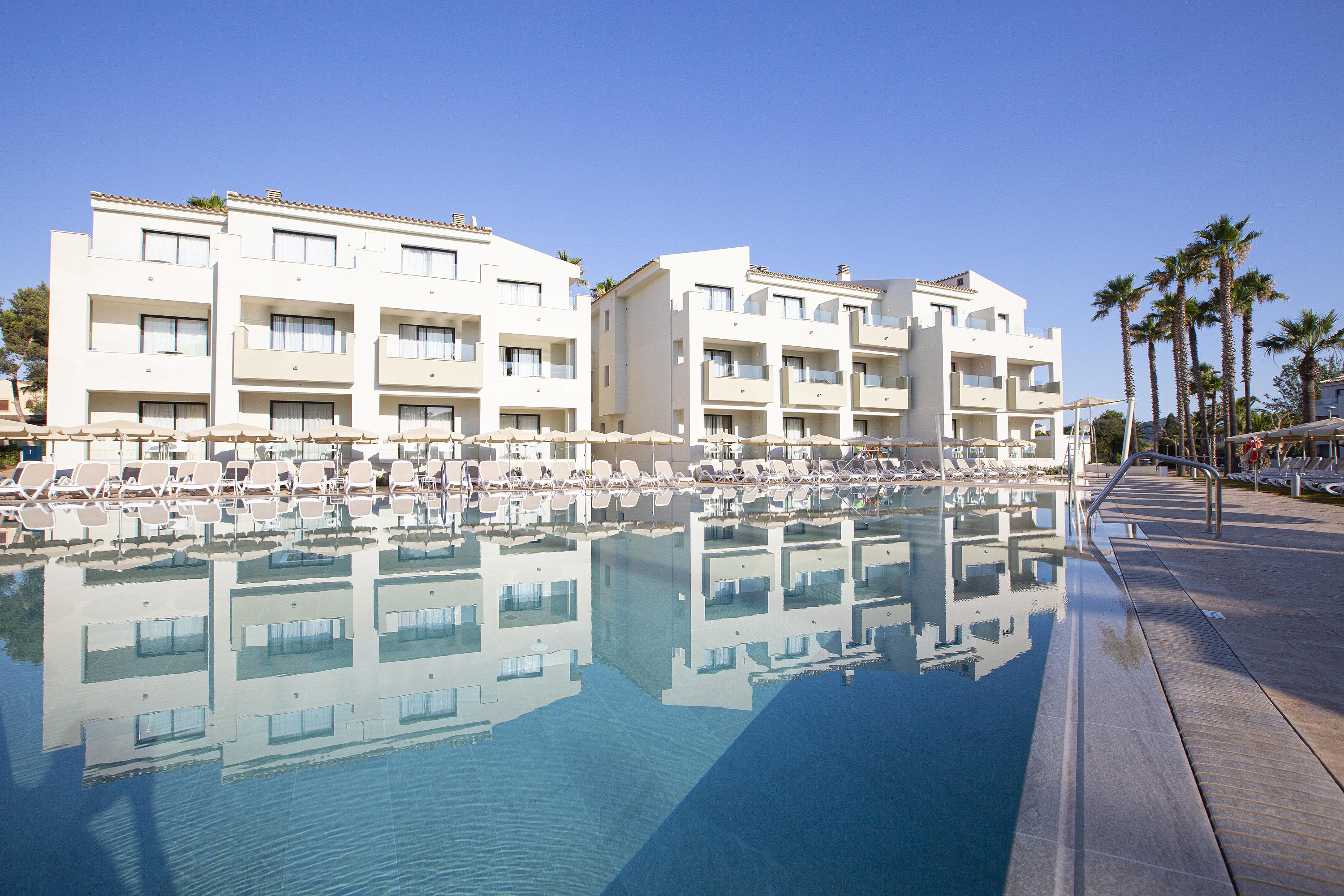 Hipotels Mediterraneo Club Sa Coma  Luaran gambar