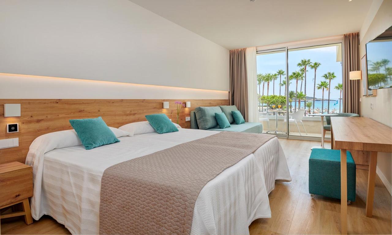 Hipotels Mediterraneo Club Sa Coma  Luaran gambar