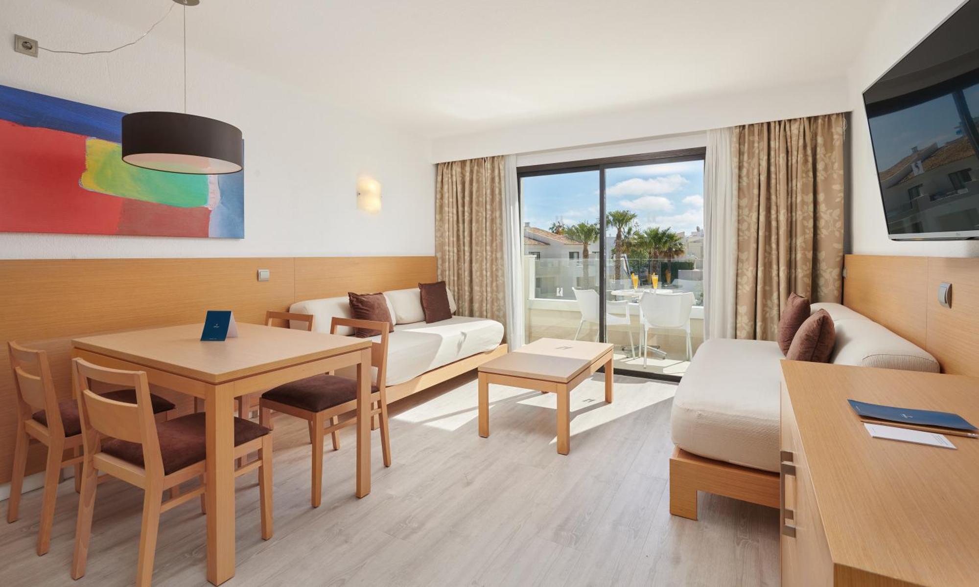 Hipotels Mediterraneo Club Sa Coma  Luaran gambar