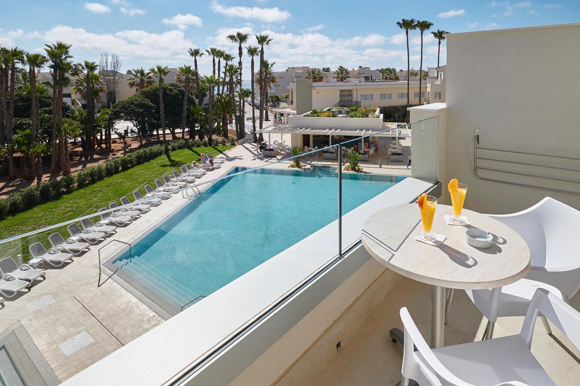 Hipotels Mediterraneo Club Sa Coma  Luaran gambar