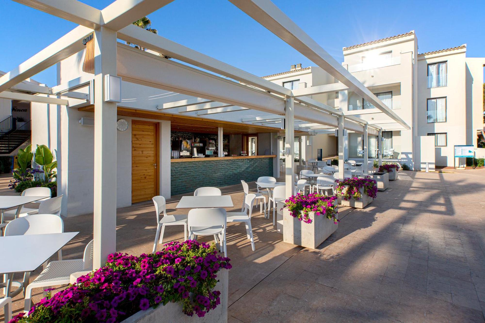 Hipotels Mediterraneo Club Sa Coma  Luaran gambar