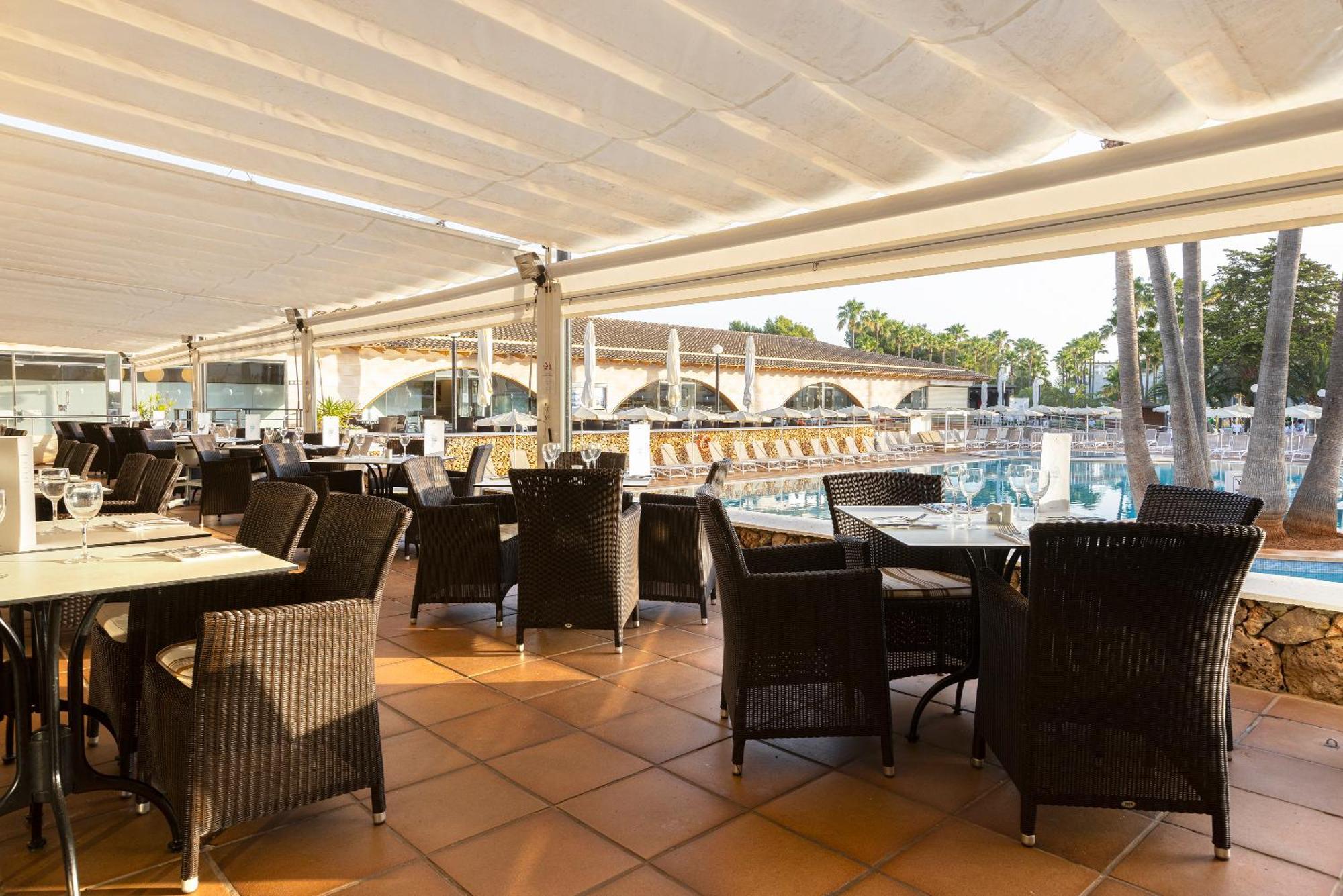 Hipotels Mediterraneo Club Sa Coma  Luaran gambar