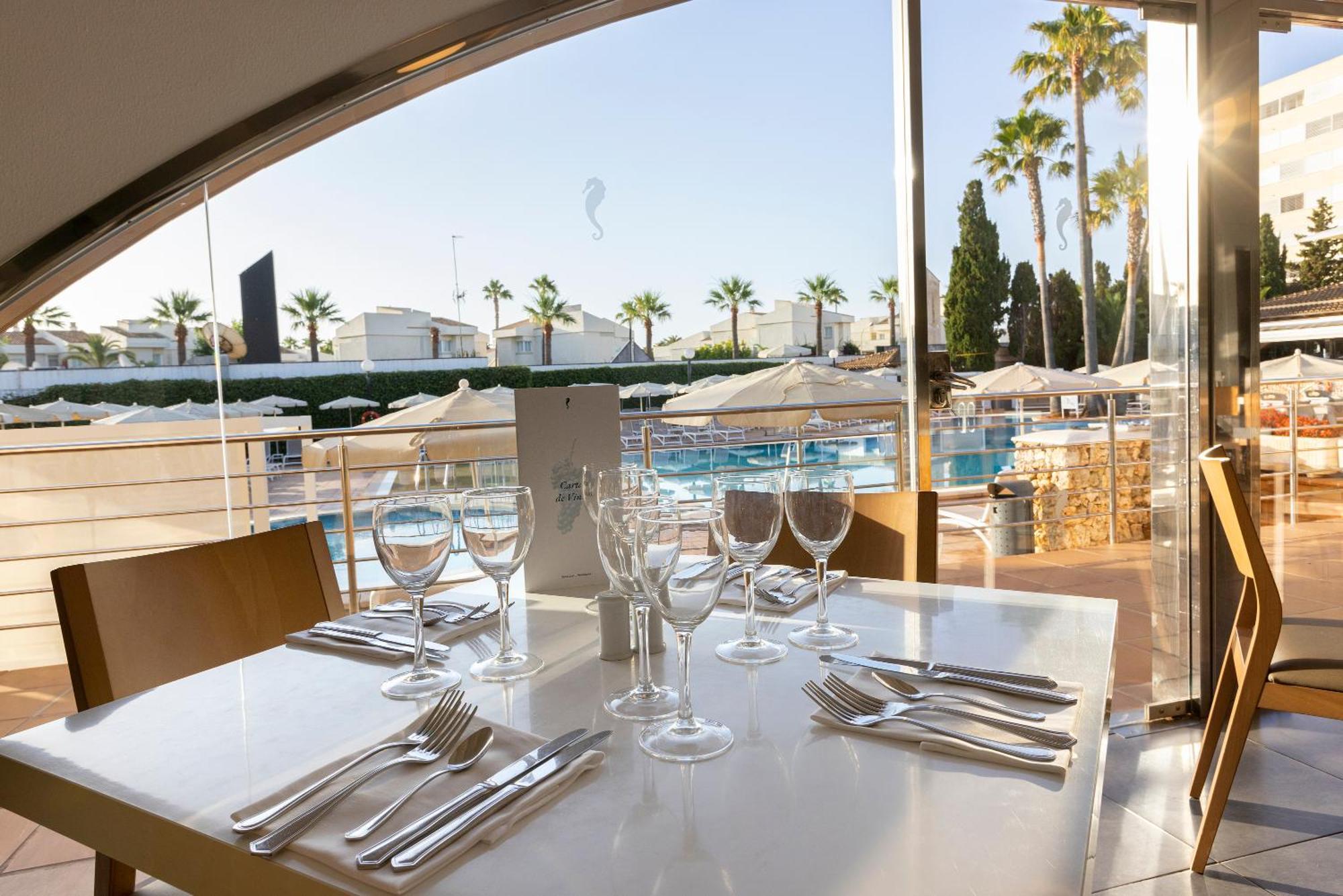 Hipotels Mediterraneo Club Sa Coma  Luaran gambar