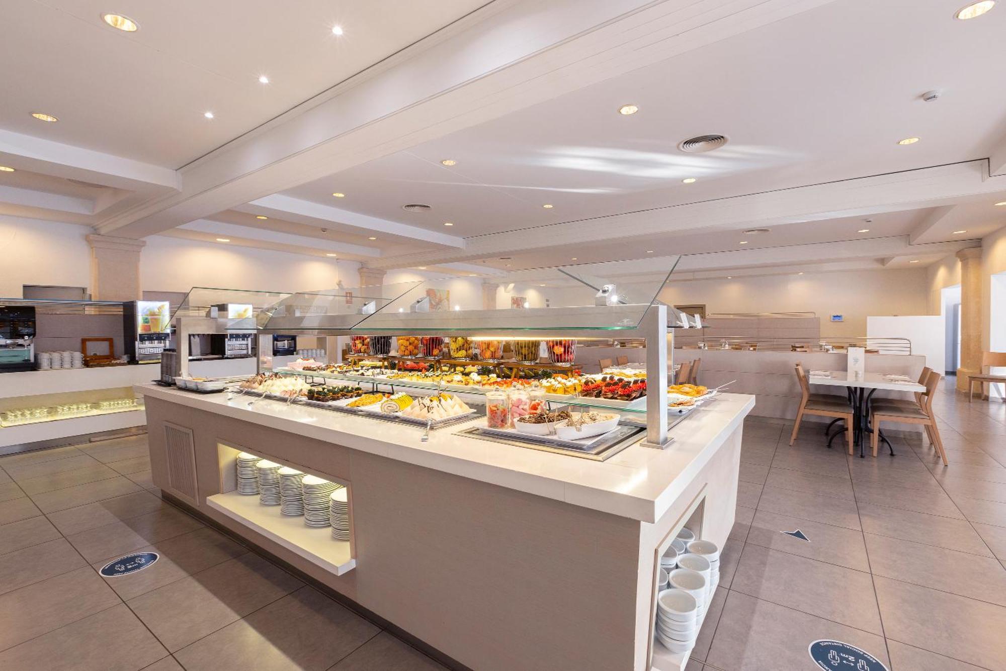 Hipotels Mediterraneo Club Sa Coma  Luaran gambar