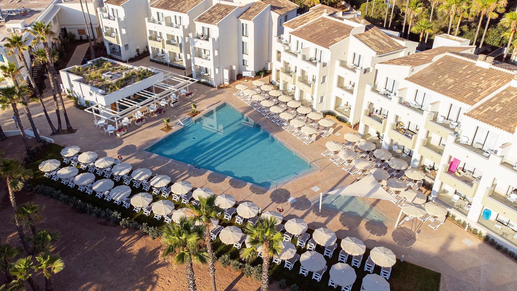 Hipotels Mediterraneo Club Sa Coma  Luaran gambar