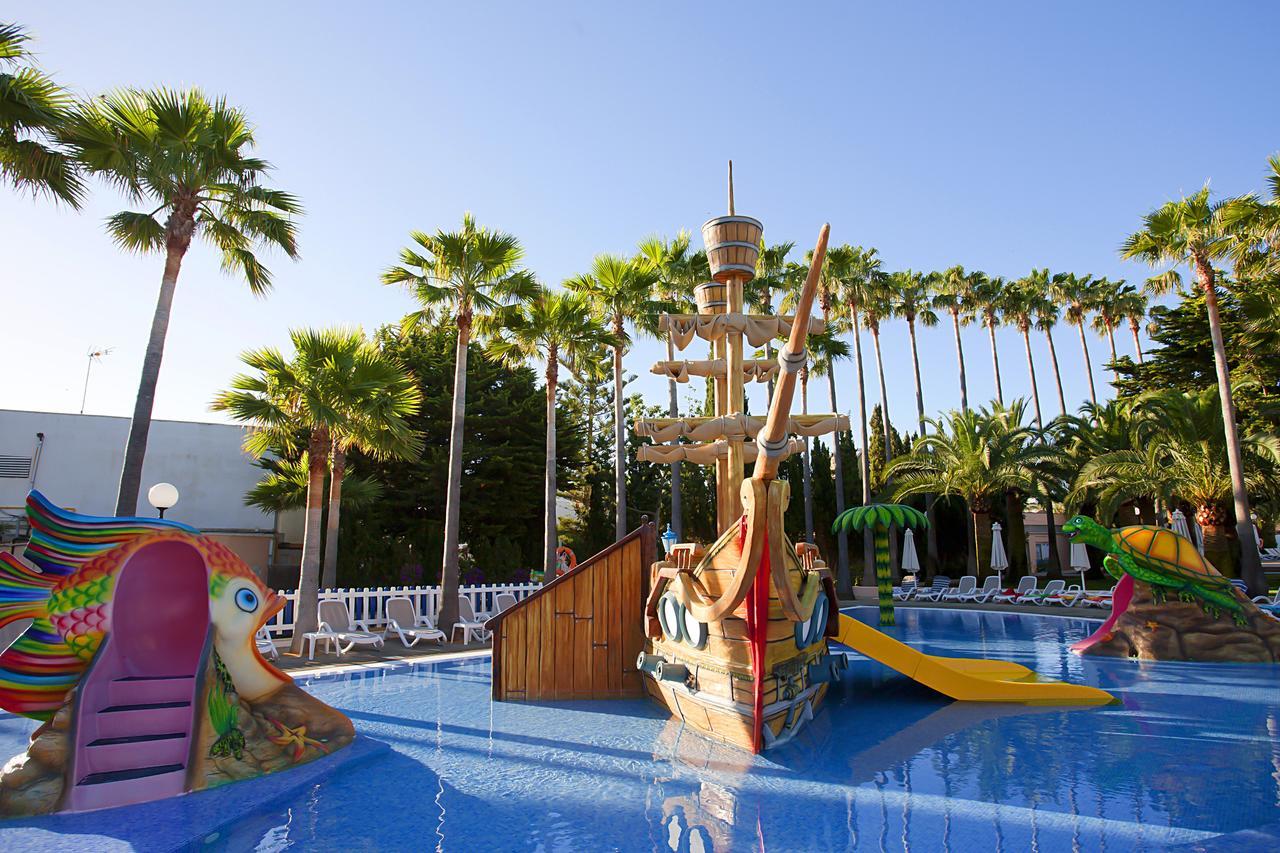 Hipotels Mediterraneo Club Sa Coma  Luaran gambar