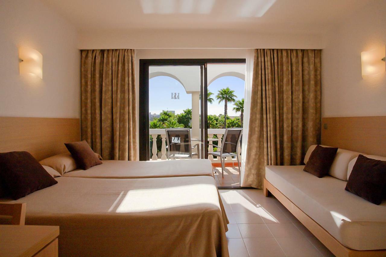 Hipotels Mediterraneo Club Sa Coma  Luaran gambar