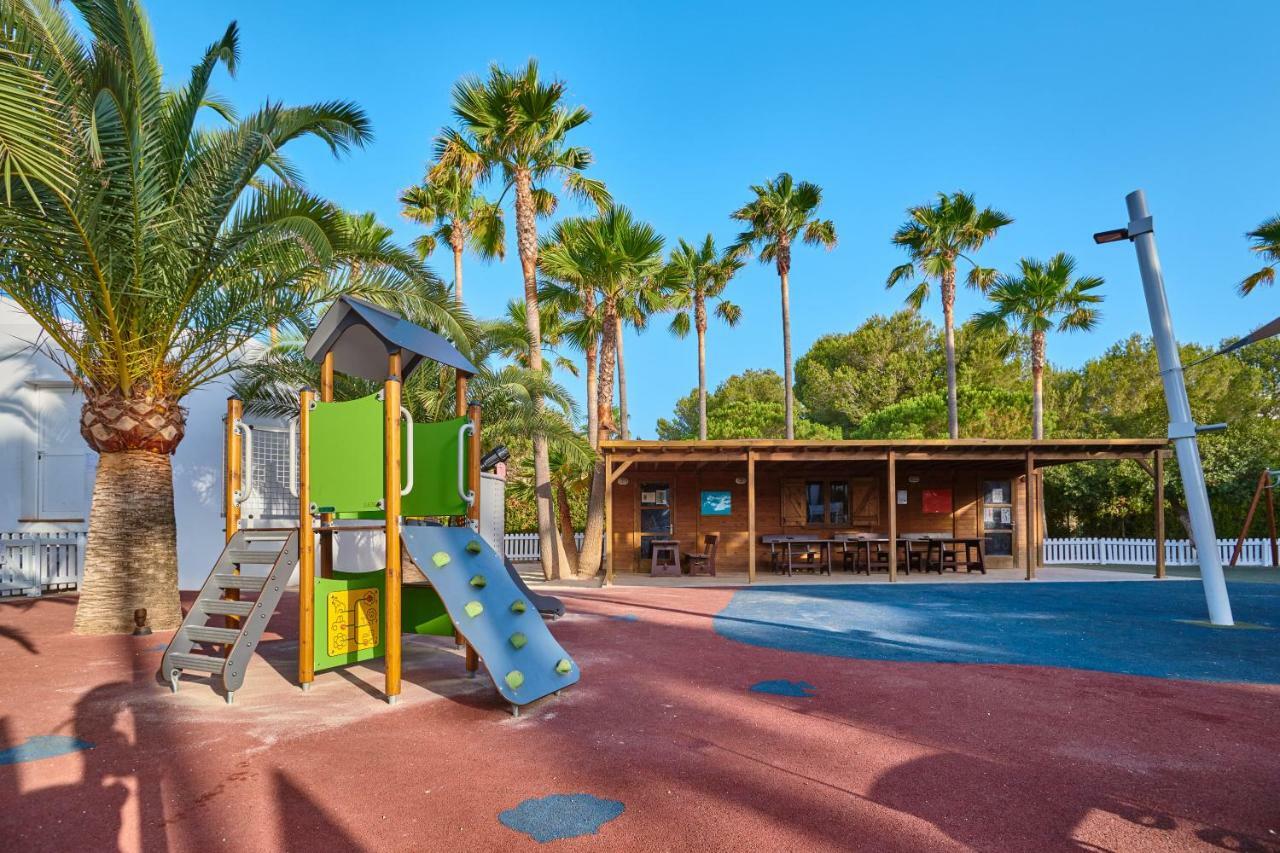 Hipotels Mediterraneo Club Sa Coma  Luaran gambar